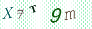 CAPTCHA code